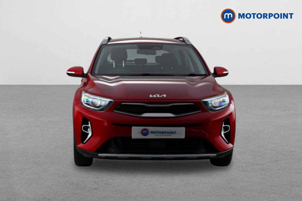 Kia Stonic 1.0T Gdi 99 2 YB71SFU Red #2