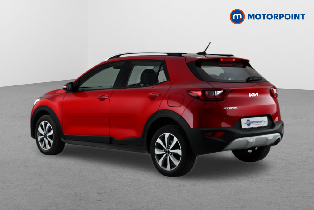 Kia Stonic 1.0T Gdi 99 2 YB71SFU Red #5