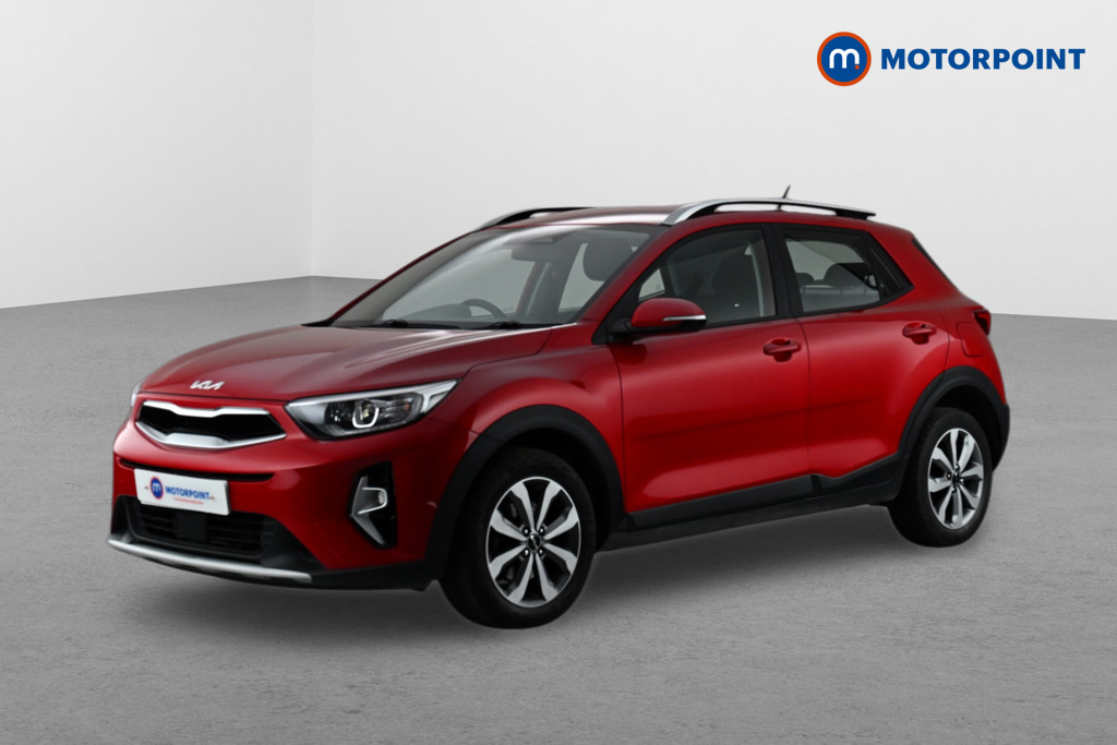 Kia Stonic 1.0T Gdi 99 2 YB71SFU Red #3