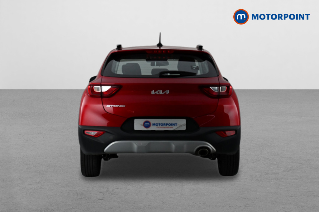 Kia Stonic 1.0T Gdi 99 2 YB71SFU Red #6