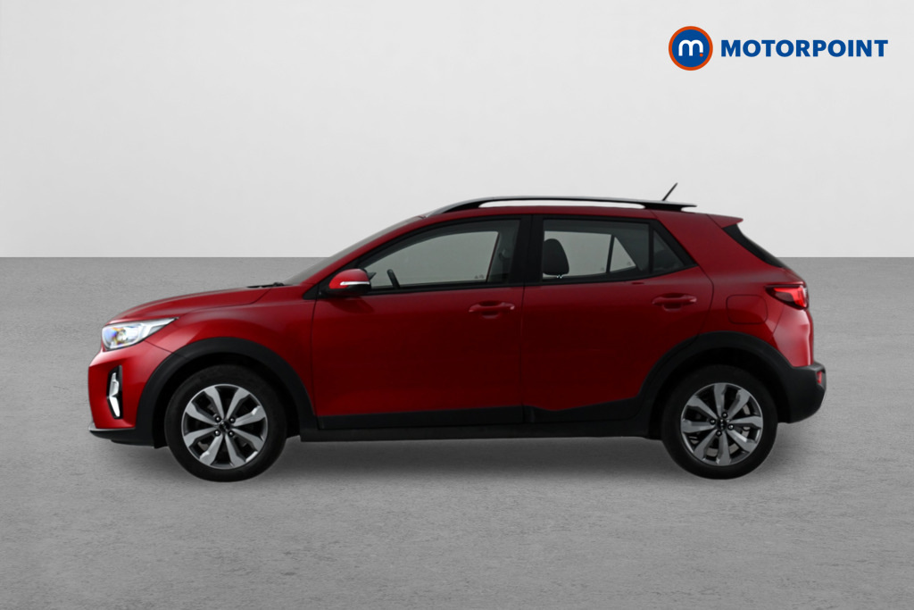 Kia Stonic 1.0T Gdi 99 2 YB71SFU Red #4