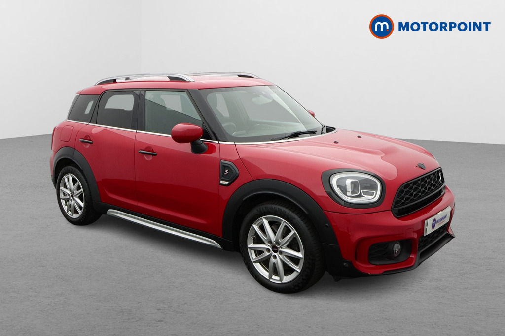 Mini Countryman 2.0 Cooper S Sport Comfort Pack Red