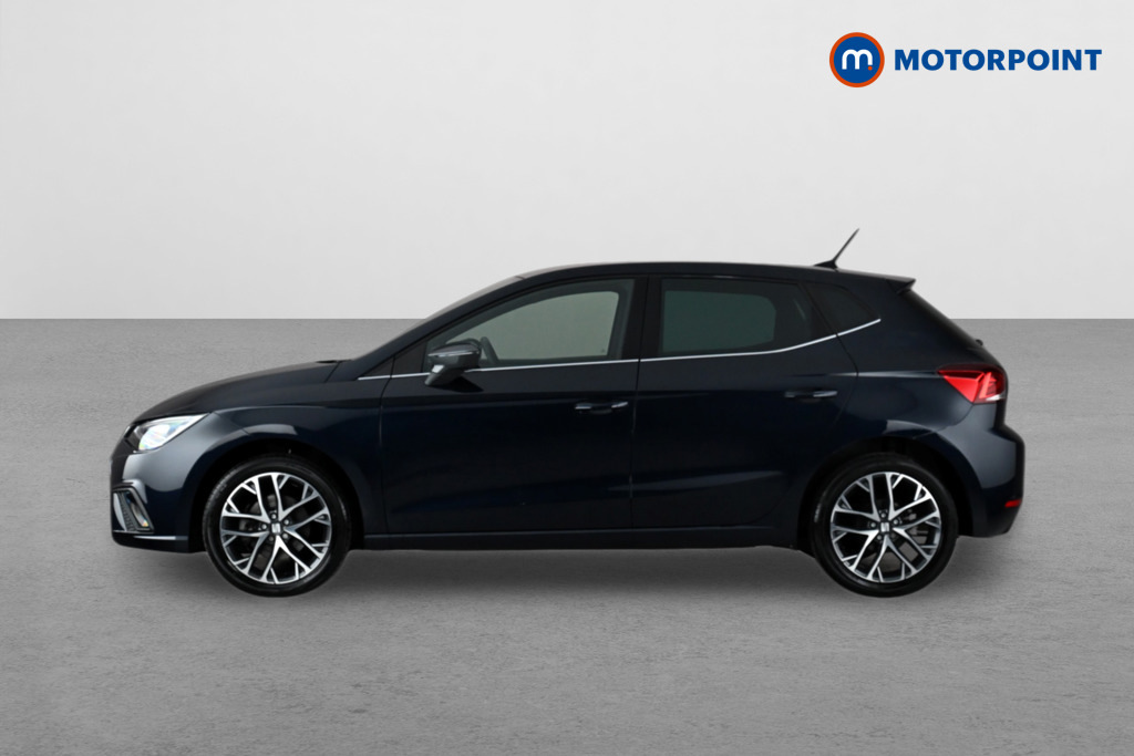 Seat Ibiza 1.0 Tsi 110 Xcellence Lux Blue #4