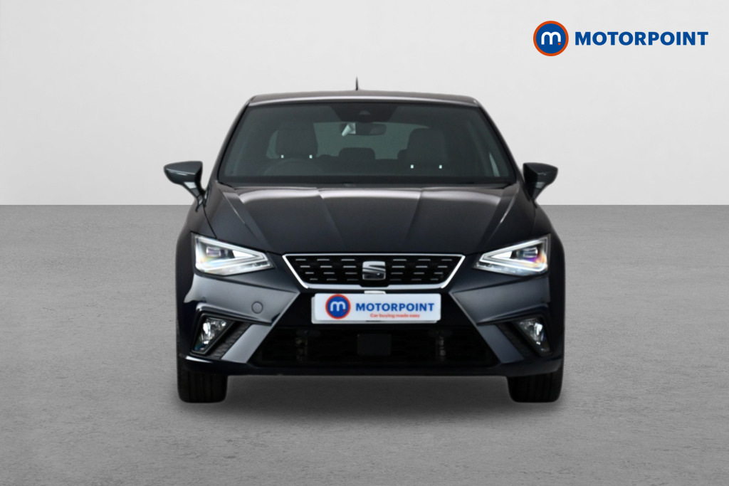 Seat Ibiza 1.0 Tsi 110 Xcellence Lux Blue #2