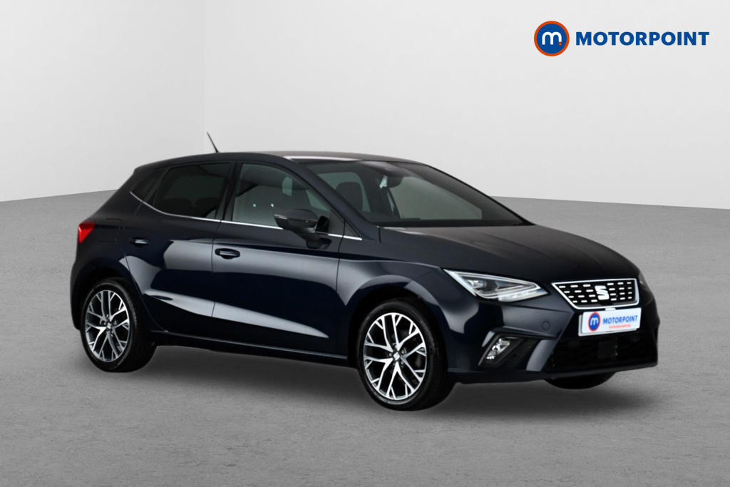 Seat Ibiza 1.0 Tsi 110 Xcellence Lux Blue