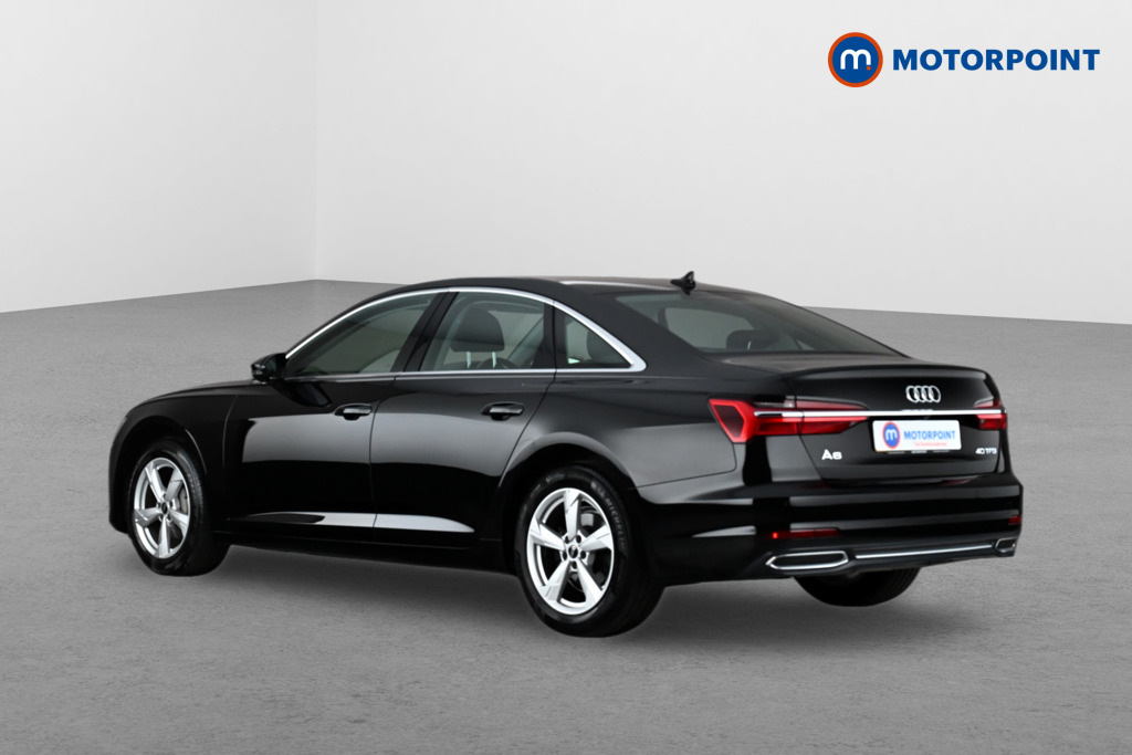 Audi A6 40 Tfsi Sport S Tronic YR22PGO Black #5