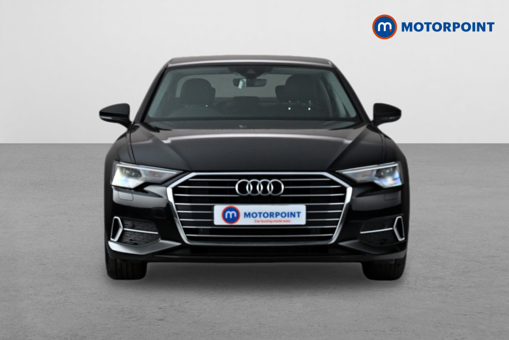 Audi A6 40 Tfsi Sport S Tronic YR22PGO Black #2