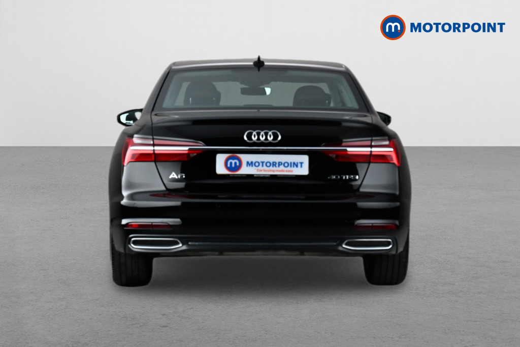 Audi A6 40 Tfsi Sport S Tronic YR22PGO Black #6