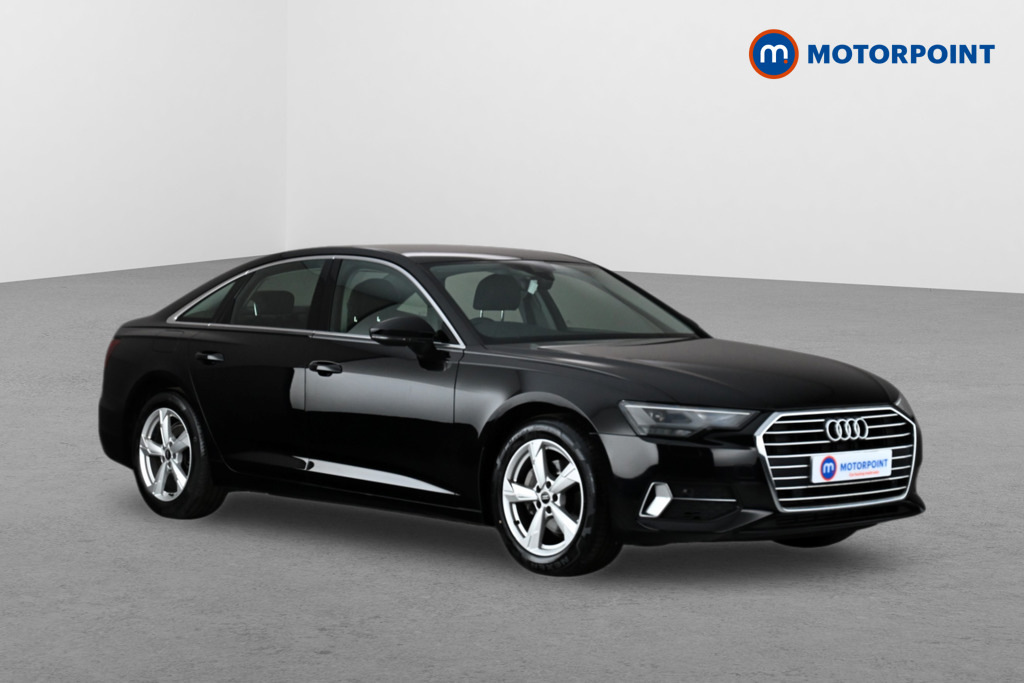 Audi A6 40 Tfsi Sport S Tronic Black