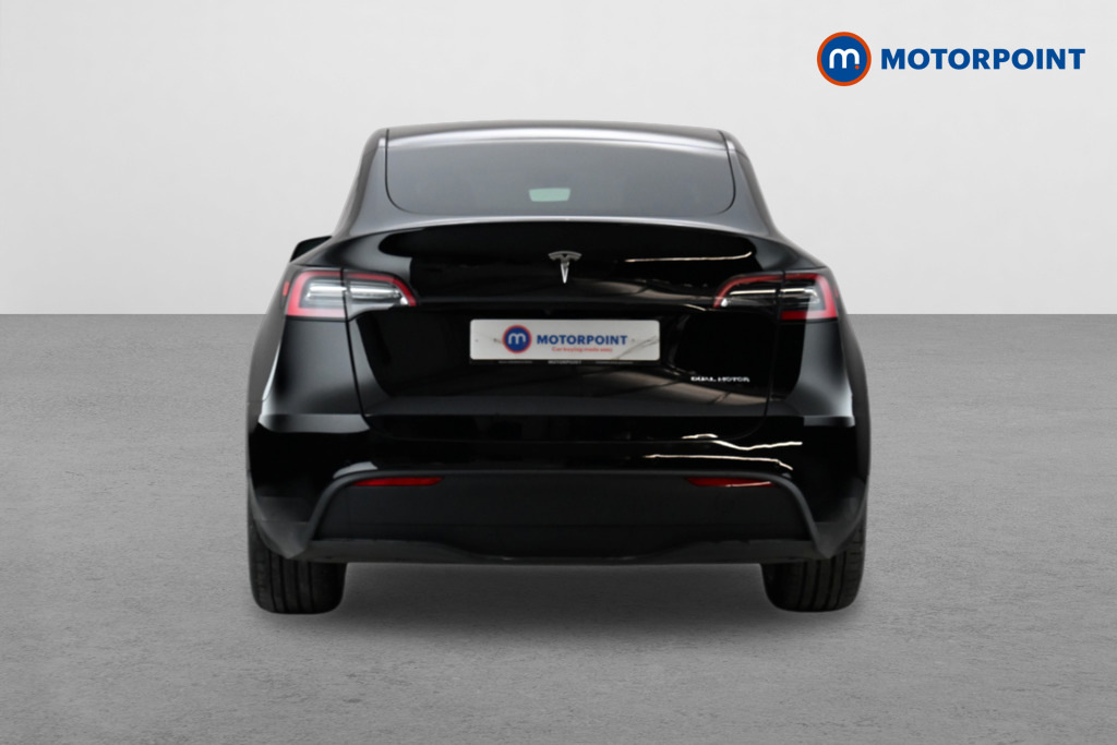 Tesla Model Y Long Range Awd Black #6