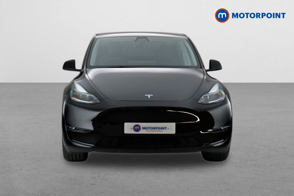 Tesla Model Y Long Range Awd Black #2