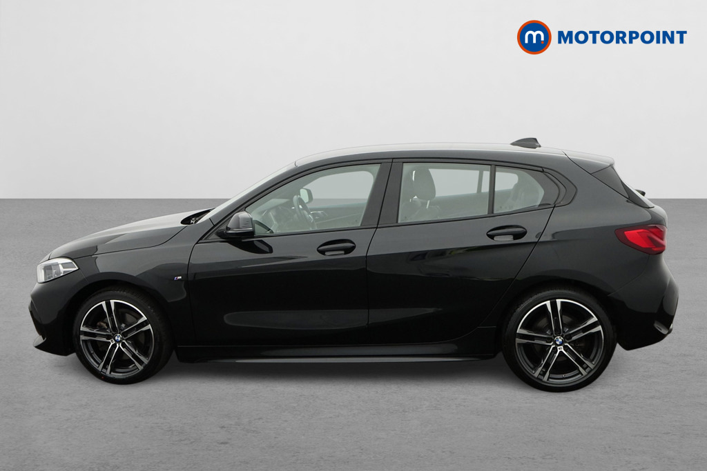 BMW 1 Series 118I 136 M Sport Live Cockpit Professional HK22EXJ Blue #4