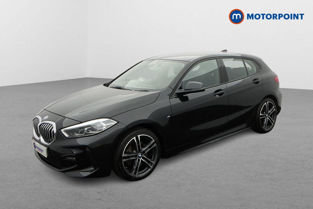 BMW 1 Series 118I 136 M Sport Live Cockpit Professional HK22EXJ Blue #3