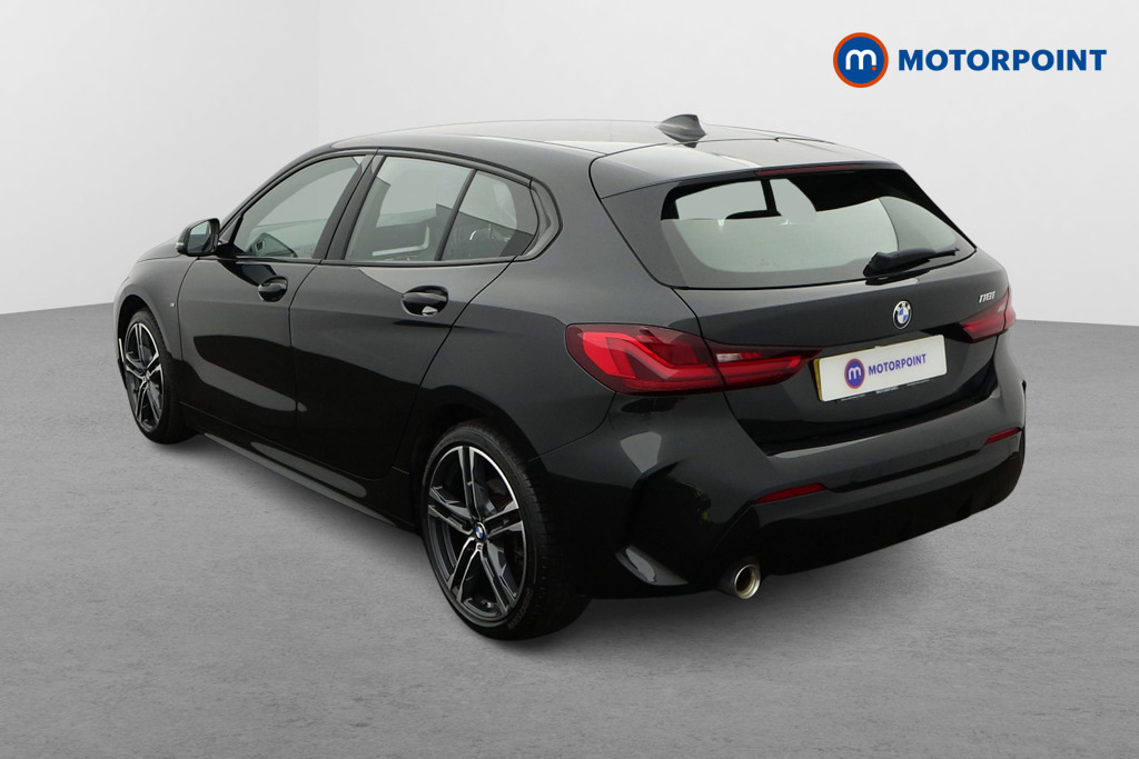 BMW 1 Series 118I 136 M Sport Live Cockpit Professional HK22EXJ Blue #5