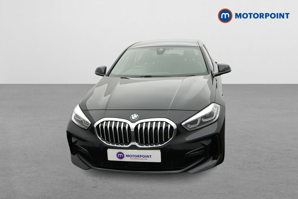 BMW 1 Series 118I 136 M Sport Live Cockpit Professional HK22EXJ Blue #2