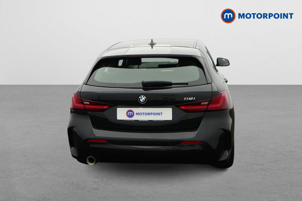 BMW 1 Series 118I 136 M Sport Live Cockpit Professional HK22EXJ Blue #6
