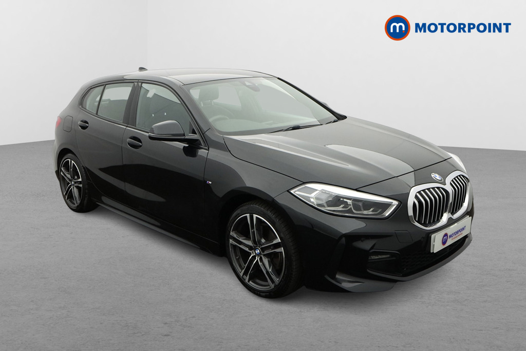 BMW 1 Series 118I 136 M Sport Live Cockpit Professional Blue