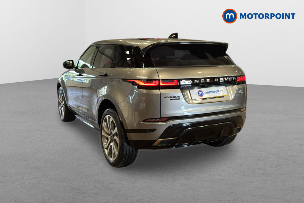 Land Rover Range Rover Evoque 2.0 D200 KR22UCG Silver #5