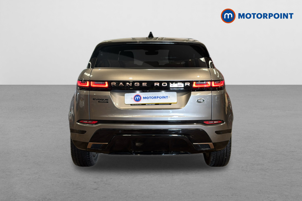 Land Rover Range Rover Evoque 2.0 D200 KR22UCG Silver #6