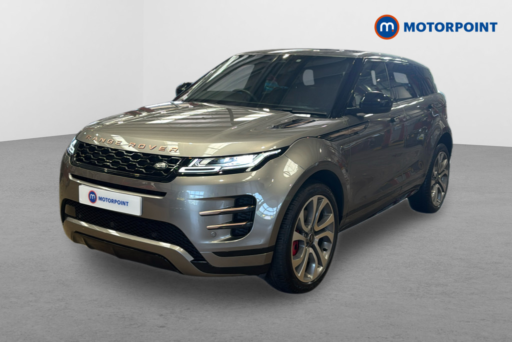 Land Rover Range Rover Evoque 2.0 D200 KR22UCG Silver #3