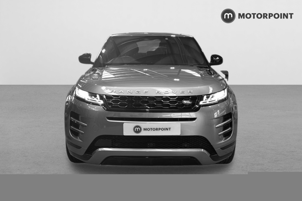 Land Rover Range Rover Evoque 2.0 D200 KR22UCG Silver #2