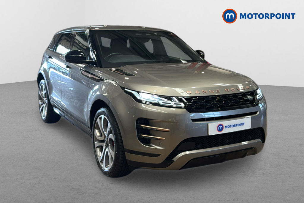 Land Rover Range Rover Evoque 2.0 D200 Silver