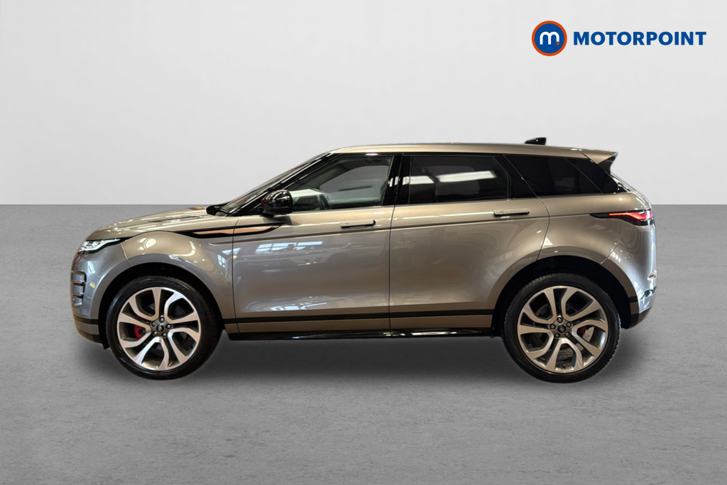 Land Rover Range Rover Evoque 2.0 D200 KR22UCG Silver #4