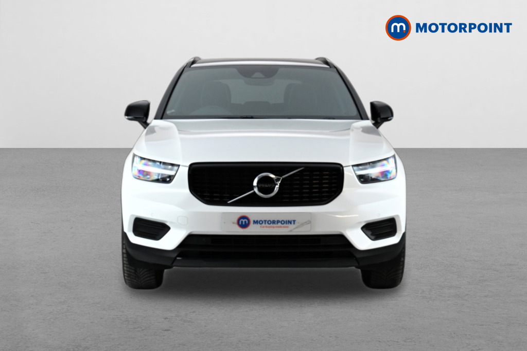 Volvo XC40 1.5 T3 163 R Design Geartronic YT22VVD White #2