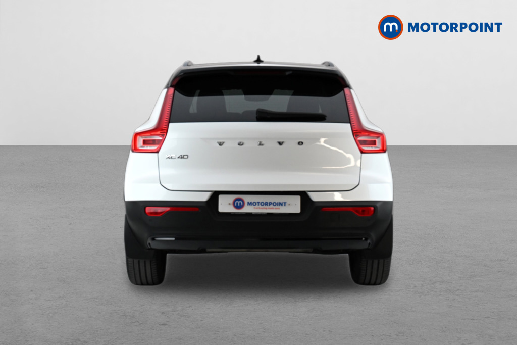 Volvo XC40 1.5 T3 163 R Design Geartronic YT22VVD White #6