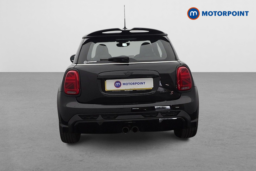 Mini Hatch 2.0 Cooper S Sport Comfort-nav Pack MM22RMO Black #6
