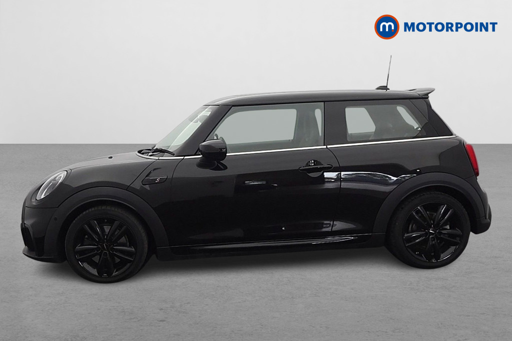 Mini Hatch 2.0 Cooper S Sport Comfort-nav Pack MM22RMO Black #4