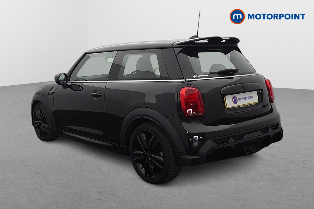 Mini Hatch 2.0 Cooper S Sport Comfort-nav Pack MM22RMO Black #5