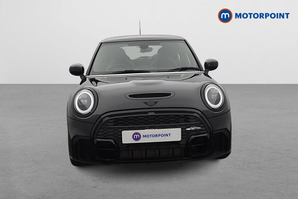 Mini Hatch 2.0 Cooper S Sport Comfort-nav Pack MM22RMO Black #2