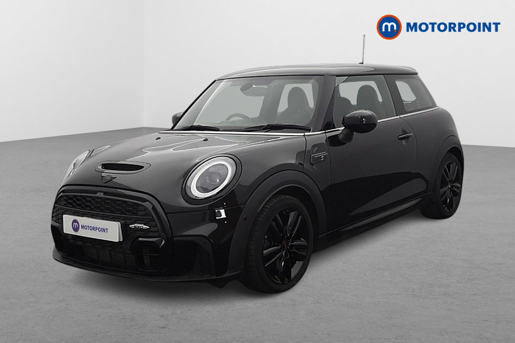 Mini Hatch 2.0 Cooper S Sport Comfort-nav Pack MM22RMO Black #3