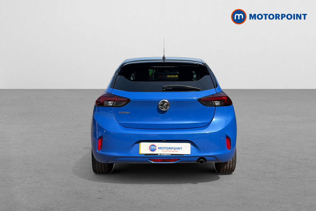 Vauxhall Corsa 1.2 Turbo Elite Edition DN22LWE Blue #6