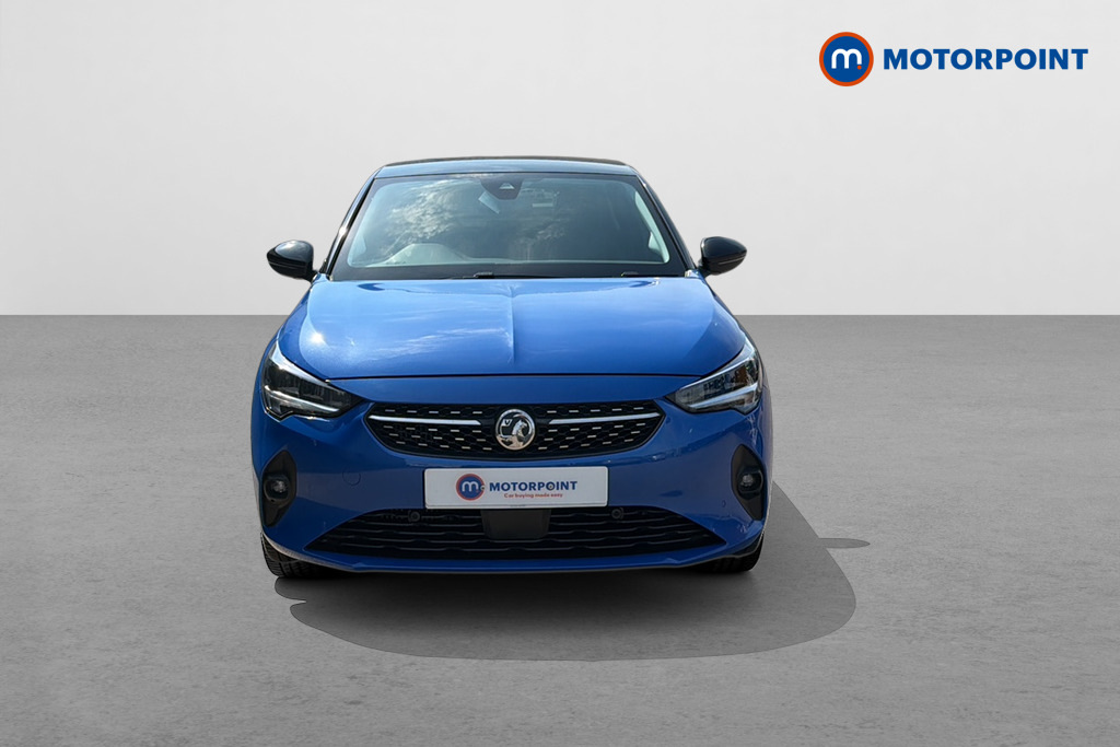 Vauxhall Corsa 1.2 Turbo Elite Edition DN22LWE Blue #2