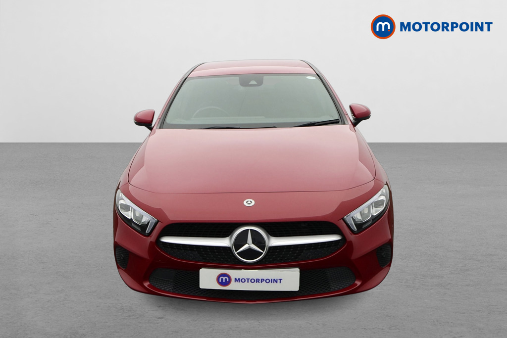Mercedes-Benz A Class A180 Sport Executive Edition BU22KWD Red #2
