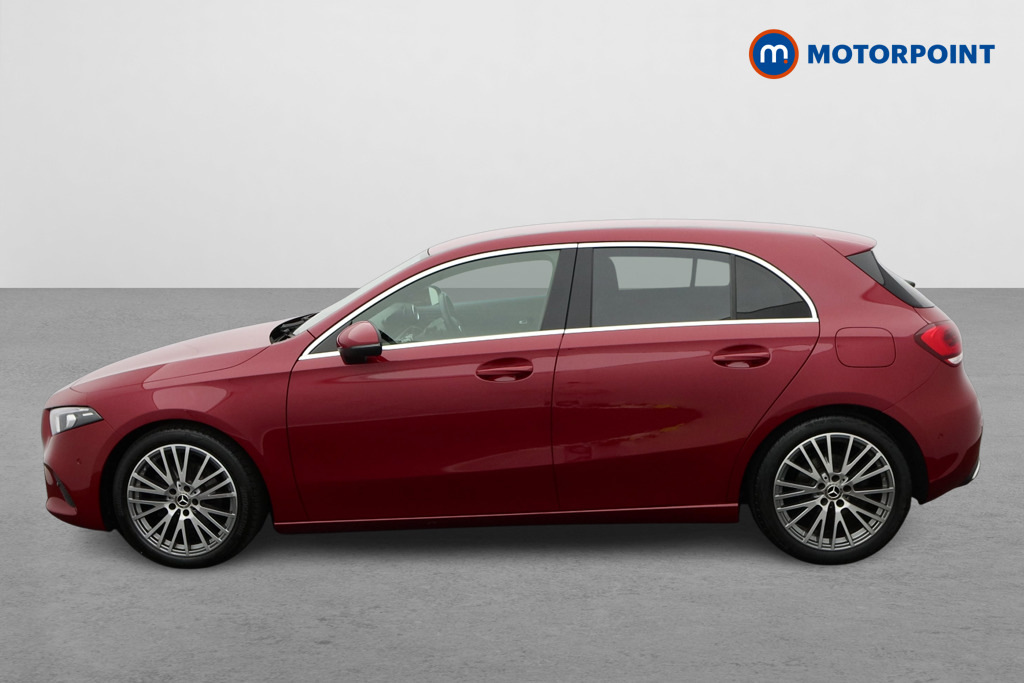 Mercedes-Benz A Class A180 Sport Executive Edition BU22KWD Red #4