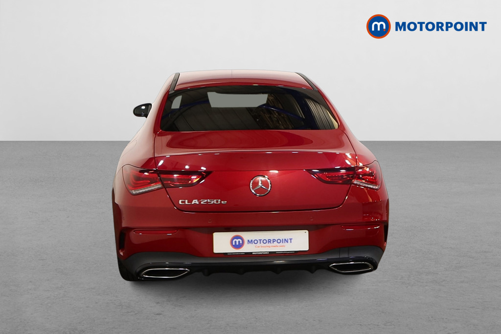 Mercedes-Benz CLA Class Cla 250E Amg Line Premium Tip Red #6