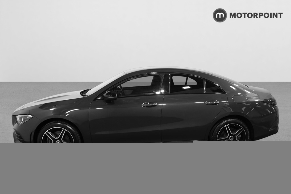 Mercedes-Benz CLA Class Cla 250E Amg Line Premium Tip Red #4