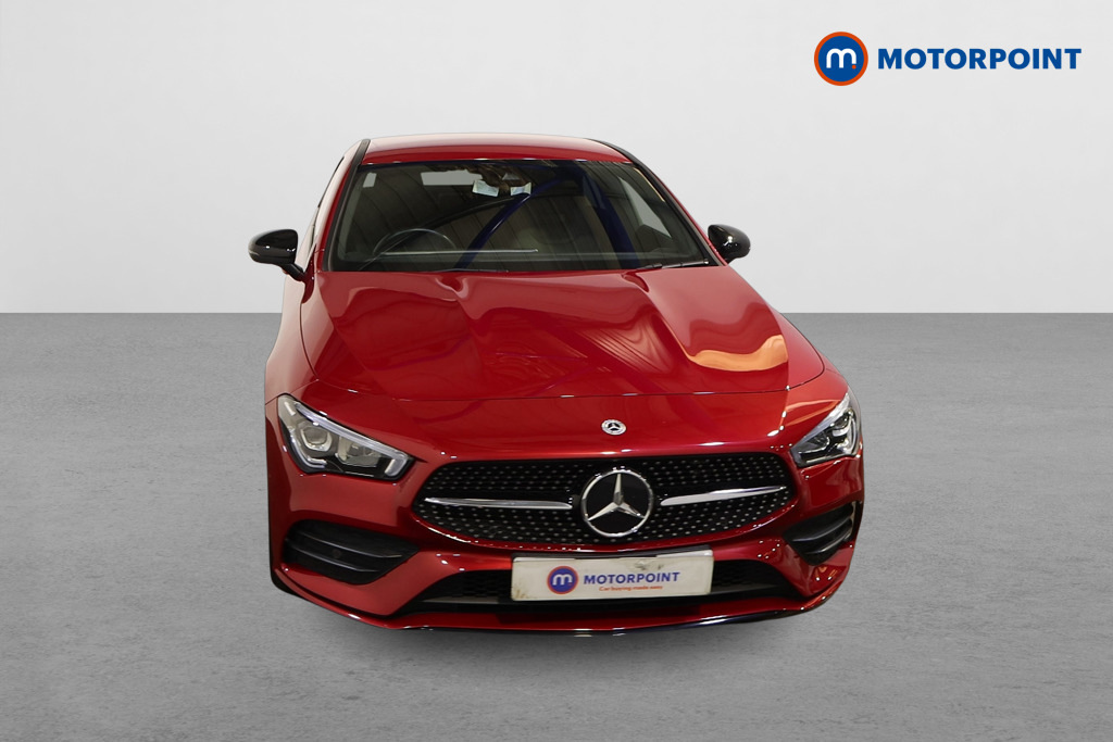 Mercedes-Benz CLA Class Cla 250E Amg Line Premium Tip Red #2