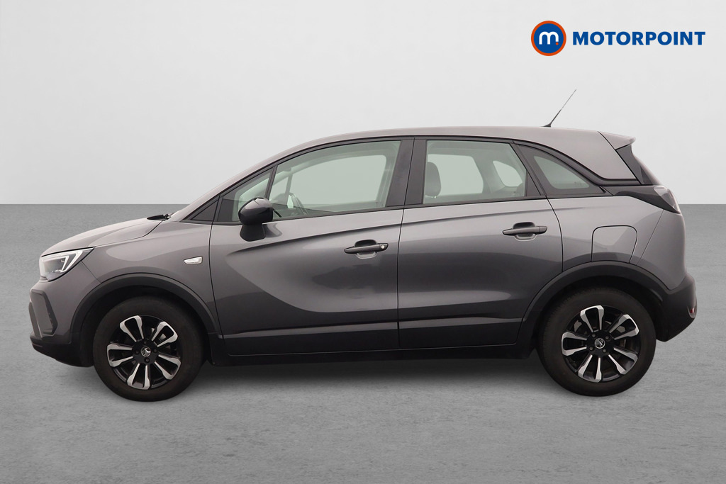 Vauxhall Crossland 1.2 Design ML72HGJ Grey #4