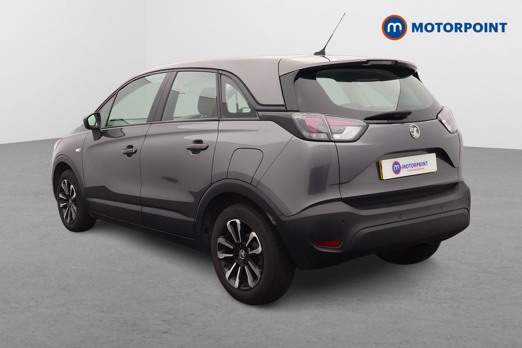 Vauxhall Crossland 1.2 Design ML72HGJ Grey #5