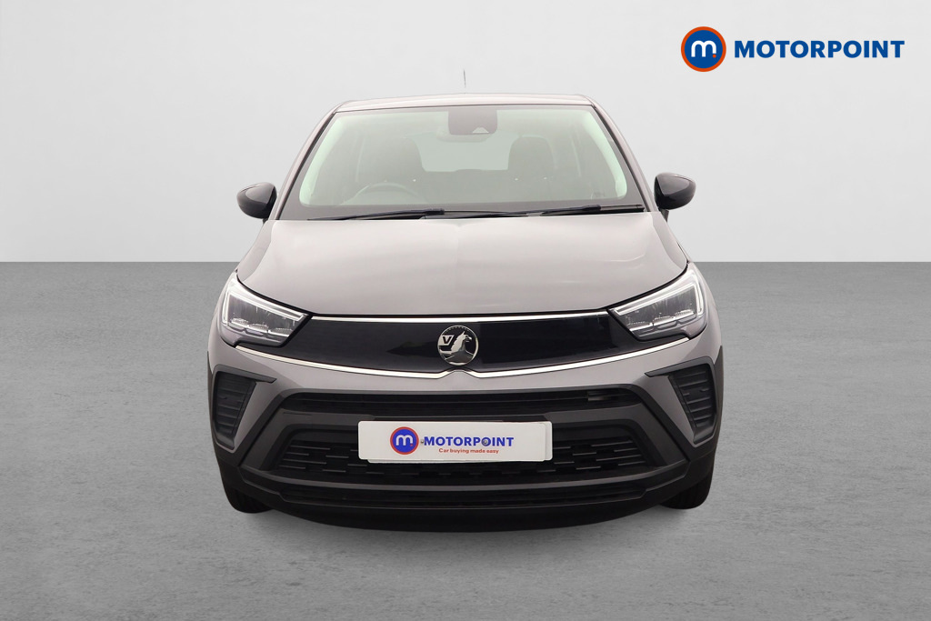 Vauxhall Crossland 1.2 Design ML72HGJ Grey #2