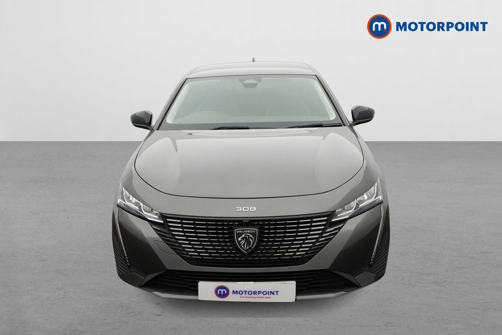 Peugeot 308 1.5 Bluehdi Active Premium Eat8 MJ72WUB Grey #2