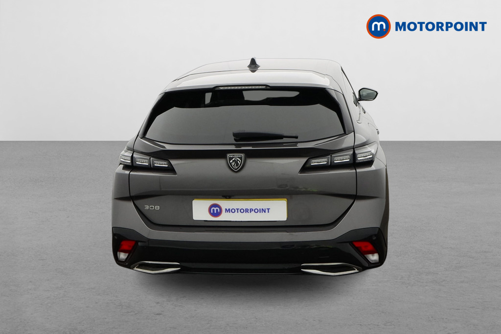 Peugeot 308 1.5 Bluehdi Active Premium Eat8 MJ72WUB Grey #6