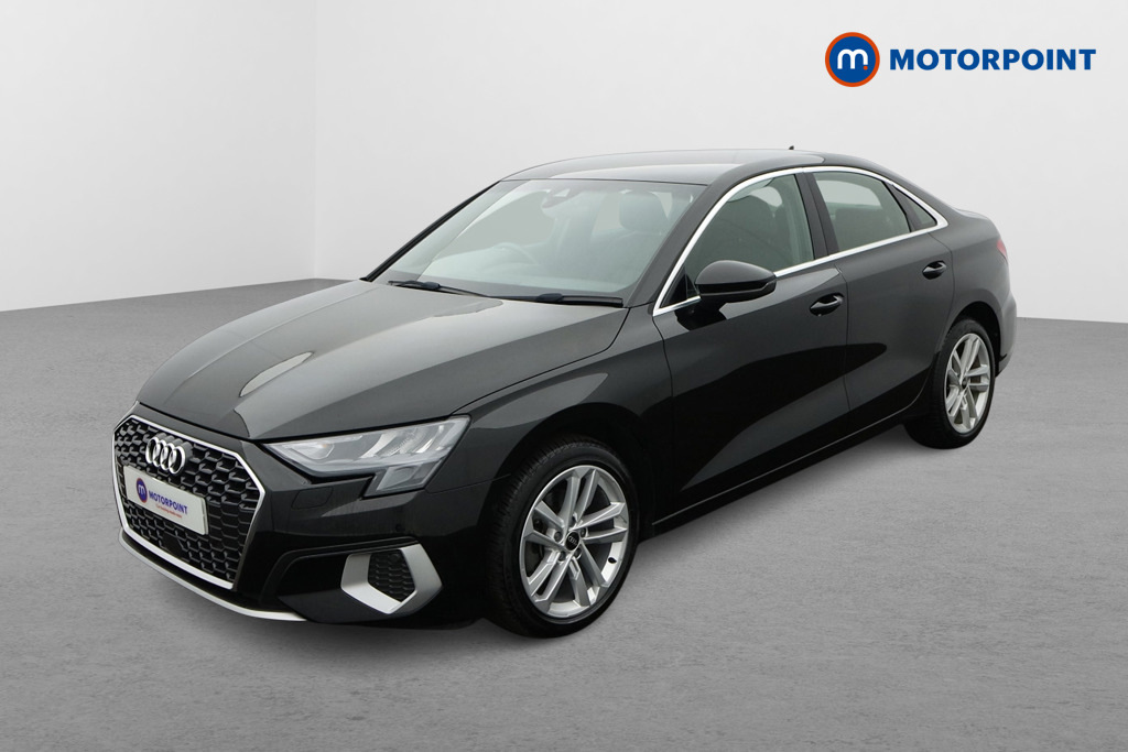 Audi A3 35 Tdi Sport S Tronic Black #3