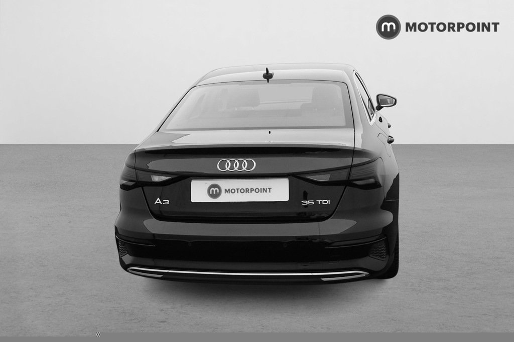 Audi A3 35 Tdi Sport S Tronic Black #6
