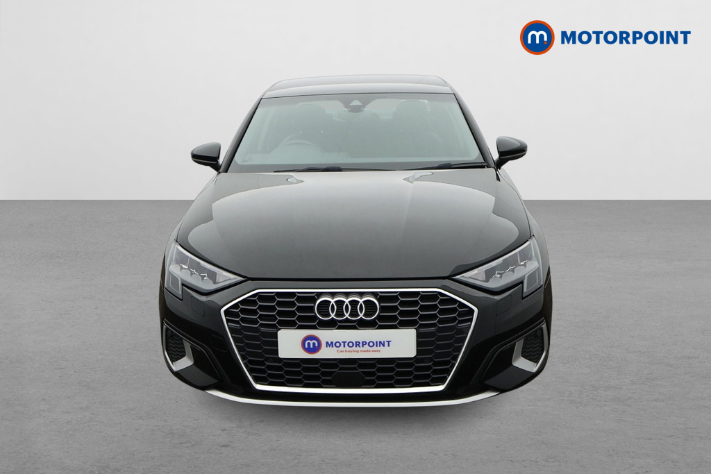 Audi A3 35 Tdi Sport S Tronic Black #2