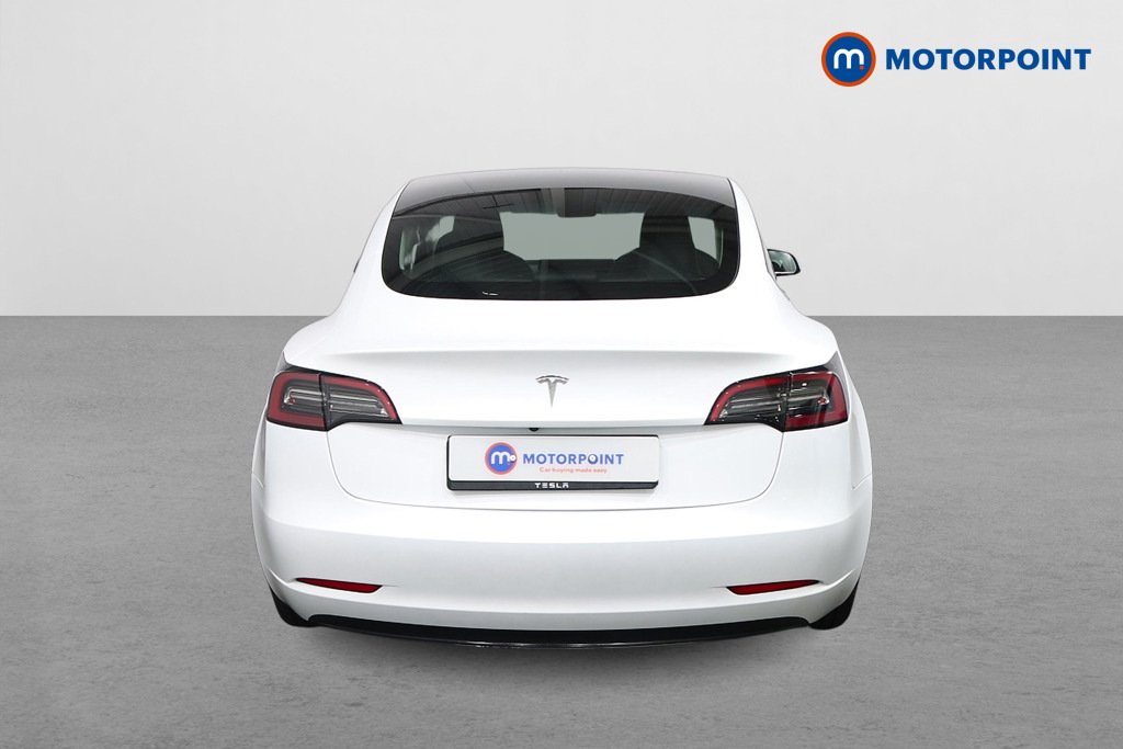 Tesla Model 3 Rwd 4dr Auto White #6